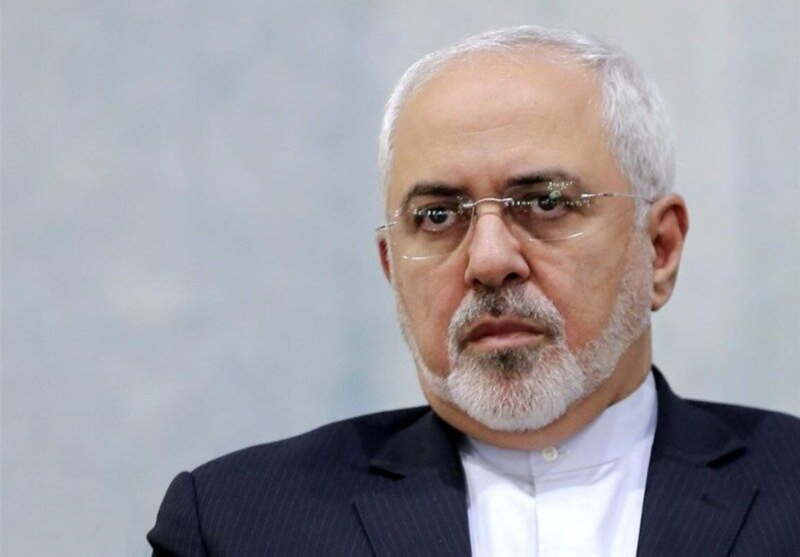 Iran FM renews call for US to lift all Trump sanctions