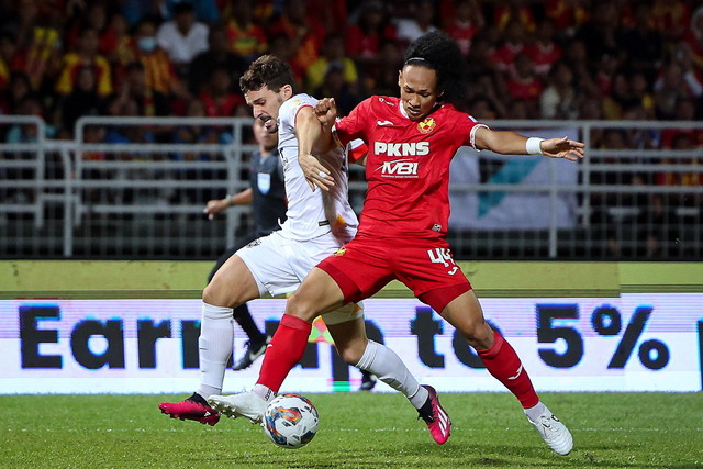 Malaysia Cup: another JDT-Selangor final?