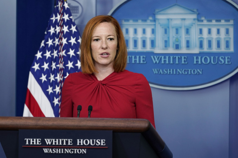 White House press sec down with Covid-19