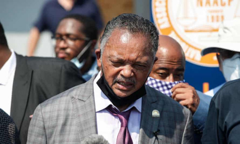 Jesse Jackson, civil rights titan and two-time US presidential candidate, dies aged 84