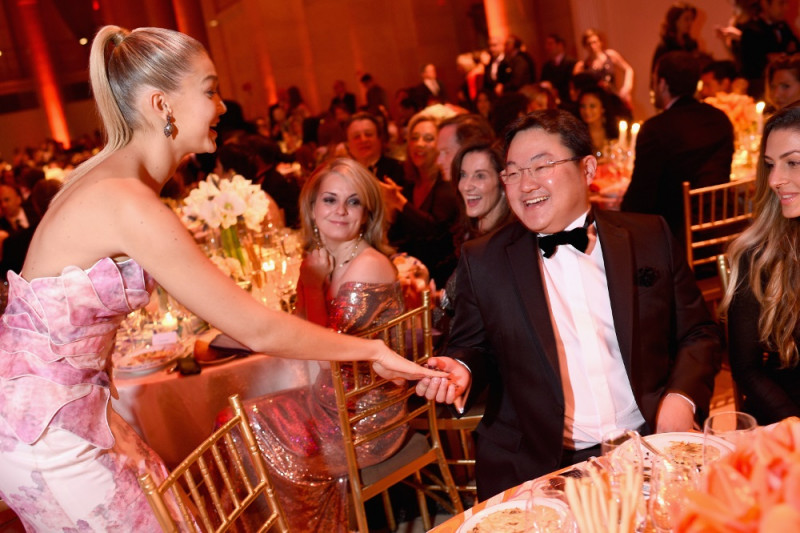 Jho Low blew millions of dollars on parties with celebrities, court told 