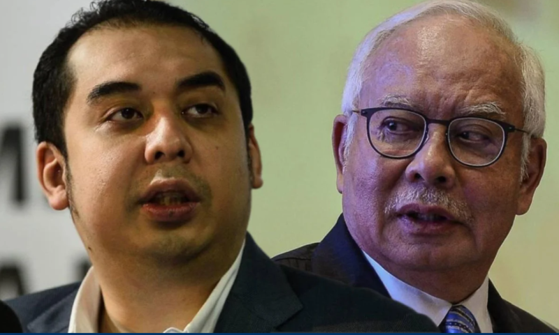High Court rejects Najib, son's bid to obtain stay of bankruptcy notice