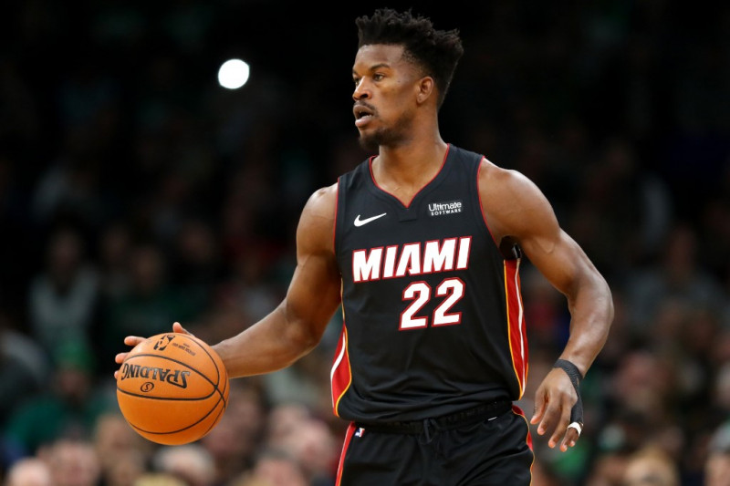 Butler shrugs off ‘underdog’ tag as Heat braces for Lakers