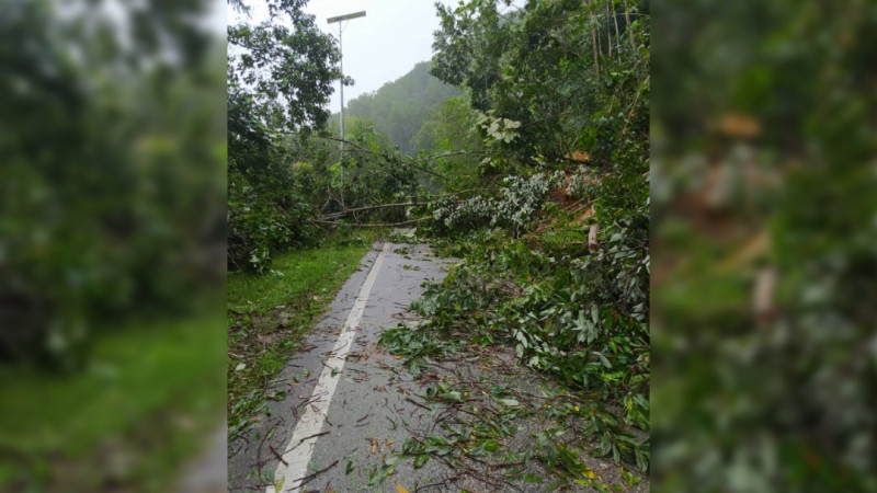 Numerous areas see landslides in aftermath of floods
