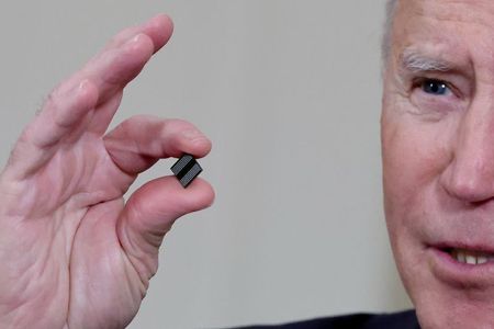 ‘Quad’ countries to agree on secure microchip supply chains