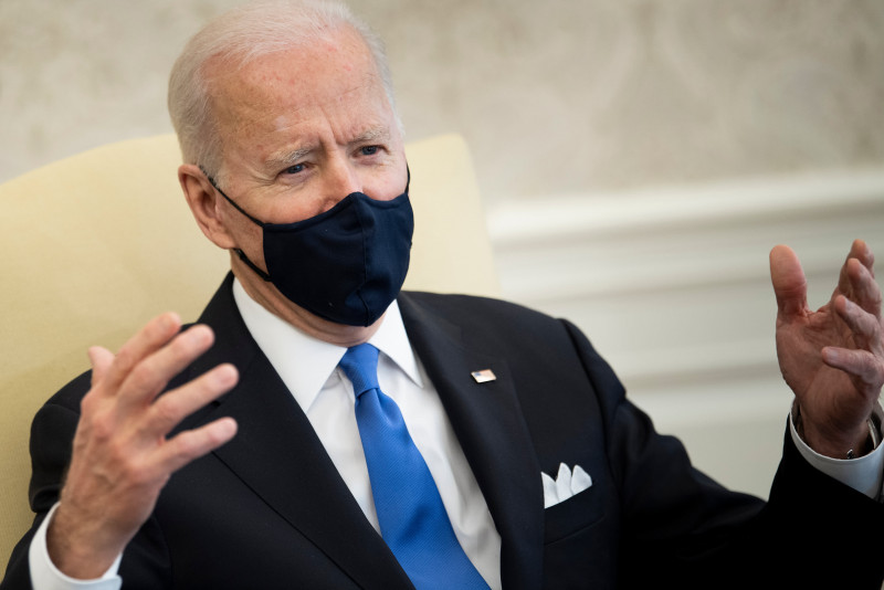 Biden downplays classified documents issue, says ‘nothing there’