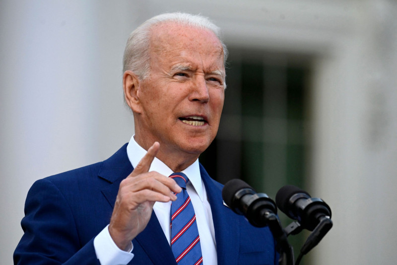 IS leader died in ‘act of desperate cowardice’: Joe Biden