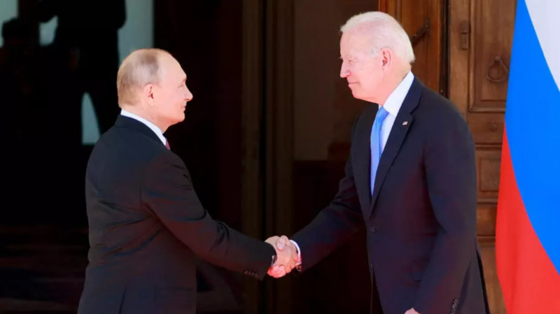 Little warmth despite the heat at Biden-Putin summit