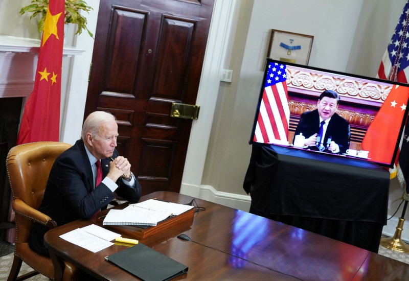 Biden, Xi to meet at G20 summit: White House