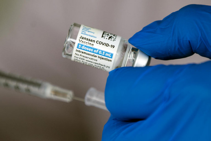 J&J Covid-19 vaccine manufacturing halted at plant that ruined doses