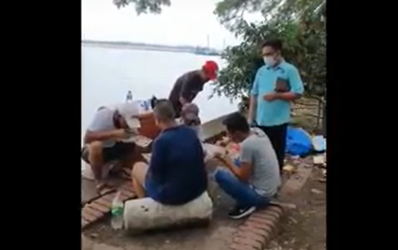 Pastor on a mission as plight of homeless men pulls heartstrings