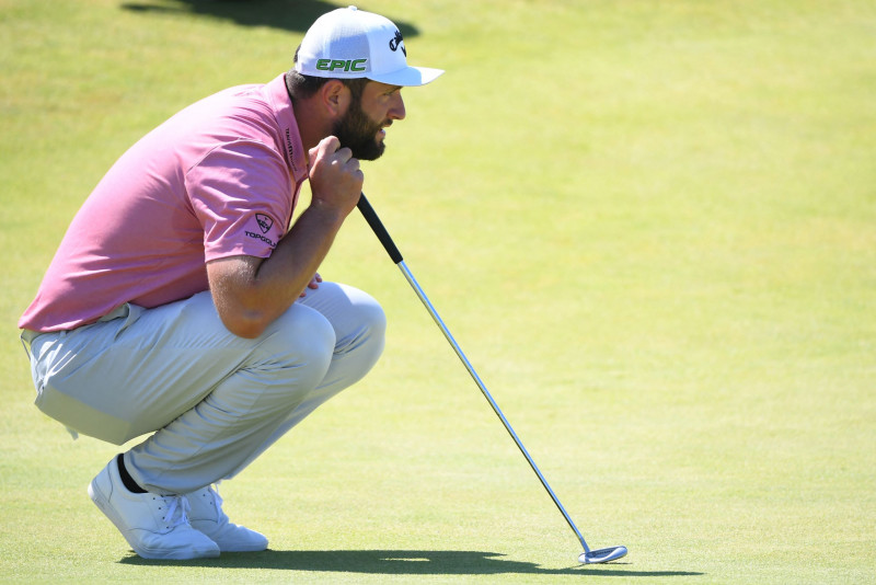  Jon Rahm out of Tokyo Olympics after testing positive for Covid