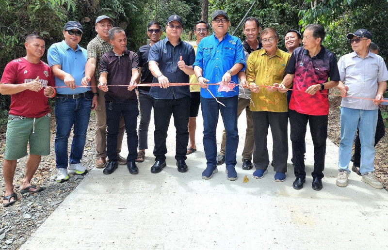GRS may go solo if Sabah polls become 'free-for-all', says information chief 