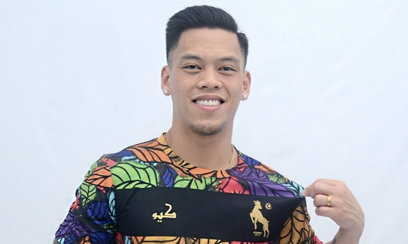 Philippines national player Jose Elmer joins K’tan United FC