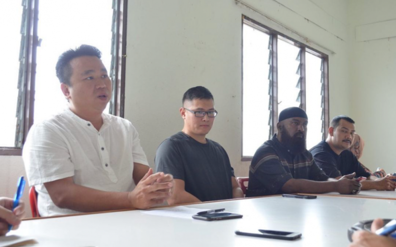 Ayer Itam rep sorry after Raya mascot decor sparks row