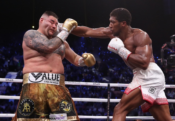 Boxer Anthony Joshua opts for brains-over-brawn in heavyweight title defence against Usyk