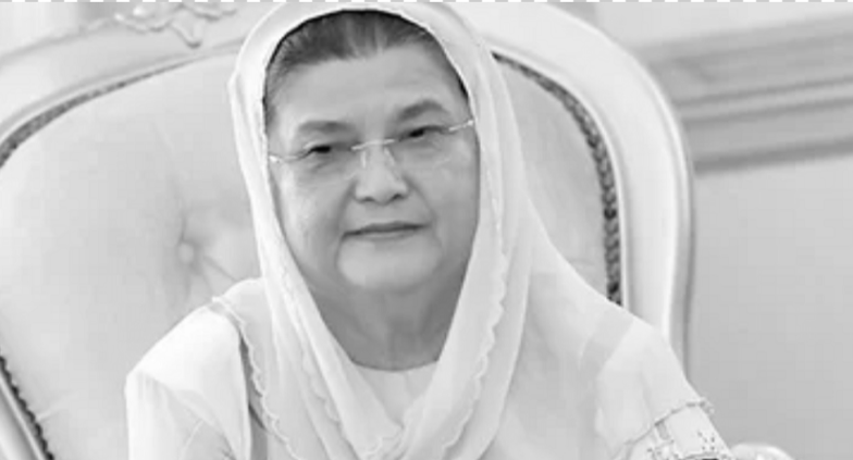 Sarawak Premier’s wife passes away at 76