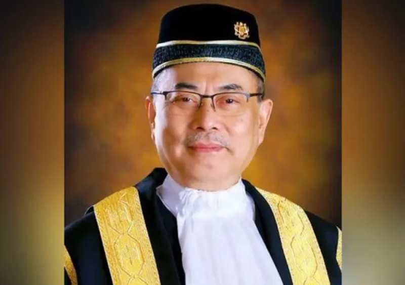 Wan Ahmad Farid is new Chief Justice