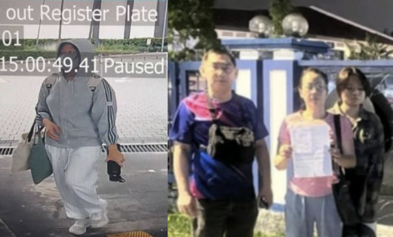Mother of missing teen reunited with daughter in Penang
