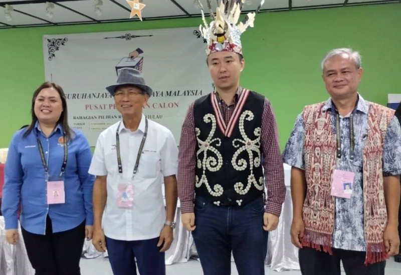 GE15: Julau incumbent Sng set to face four-cornered fight