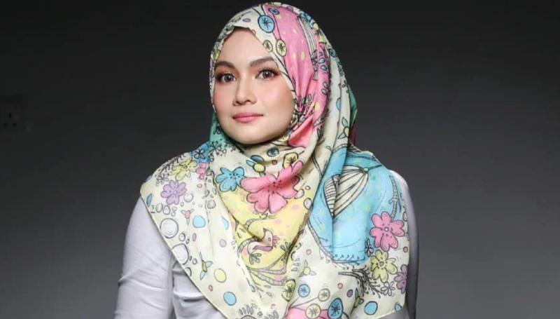 Former TV personality Norjuma fined for damaging car park barrier, CCTV camera