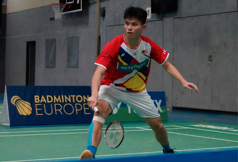 M’sian Int’l Challenge: rising badminton star Justin adds another senior title