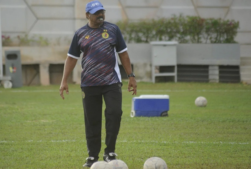 Negri Sembilan FC needs 10 years to match well-established clubs: K. Devan