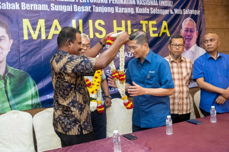50 S’gor MIC leaders to rally behind Perikatan candidates