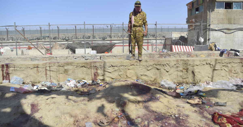 Taliban killed IS ‘mastermind’ behind Kabul airport blast: White House