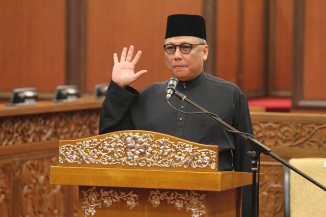 Sabah speaker also rejects motion on Sulu Sultanate debate