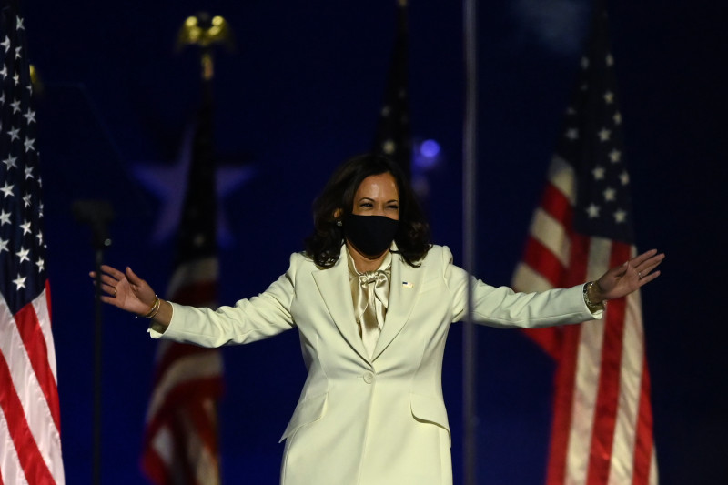 Biden confirms Kamala Harris as running mate in 2024 World The Vibes