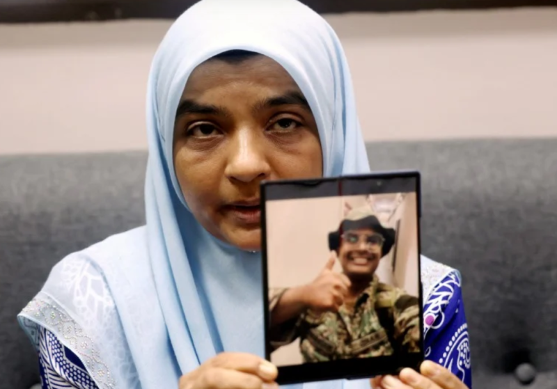 Death of Palapes trainee: Mother calls for second post-mortem