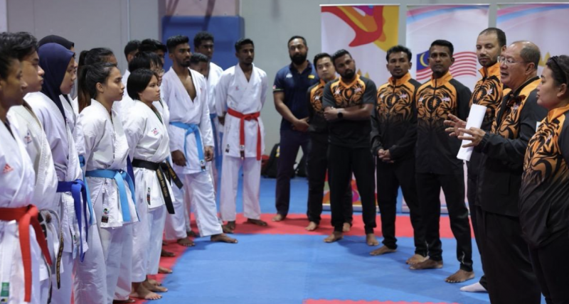 Cambodia SEA Games: hopes well beyond alive and kicking for karate gold 