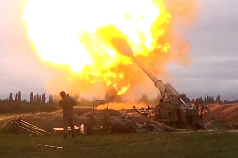Death toll rises in Karabakh clash