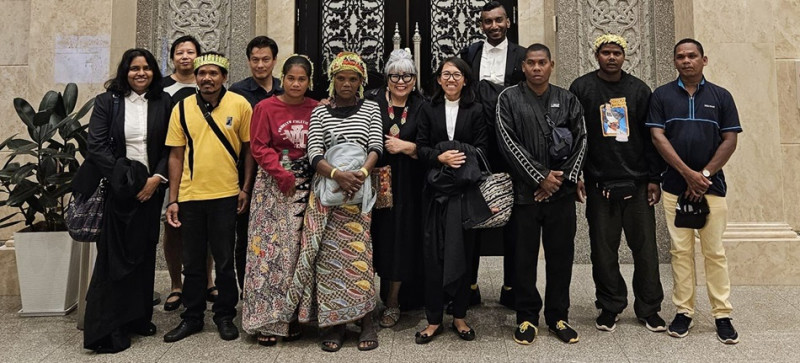 137 Orang Asli allowed to challenge  alleged unlawful mass conversion 