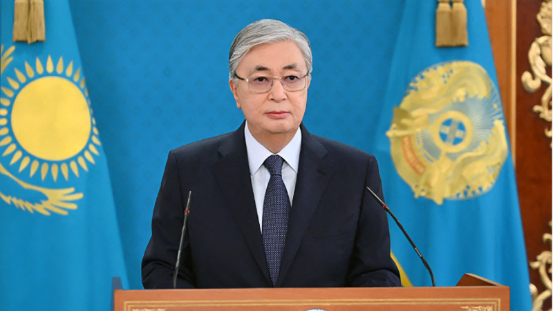 Unrest was ‘attempted coup’, says Kazakh leader