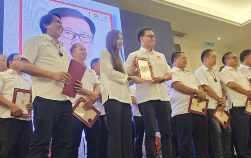 KDM announces candidates, including former Sabah DAP chief