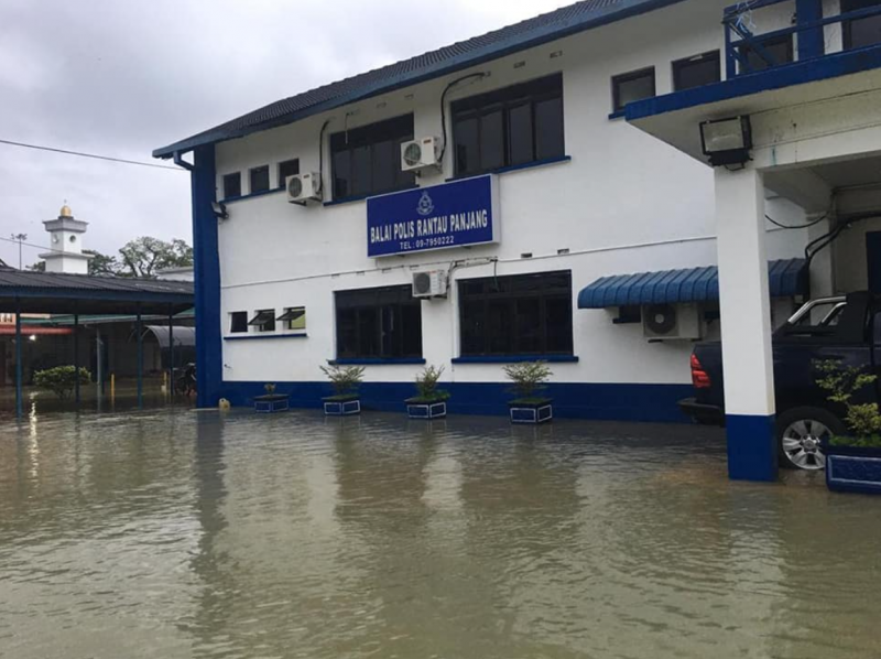 Kelantan Flood Victims Down To 122 Malaysia The Vibes