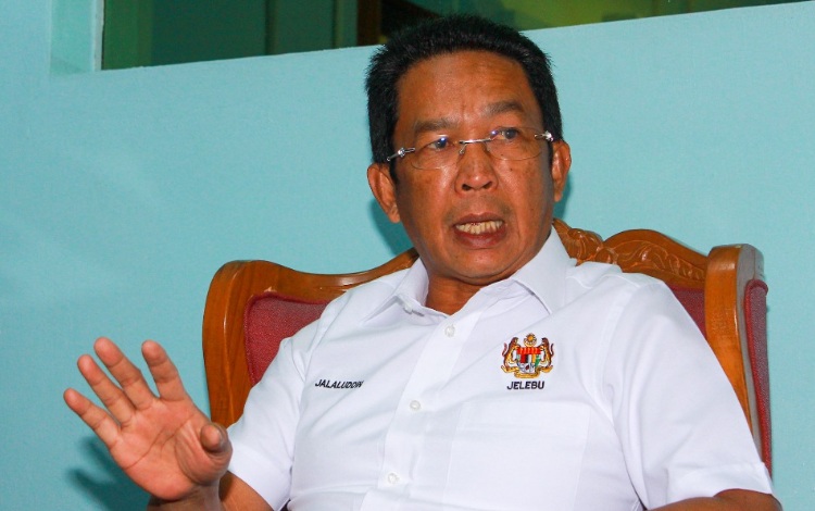 Claims of a no-confidence vote against Negeri MB not true - Jalaluddin 