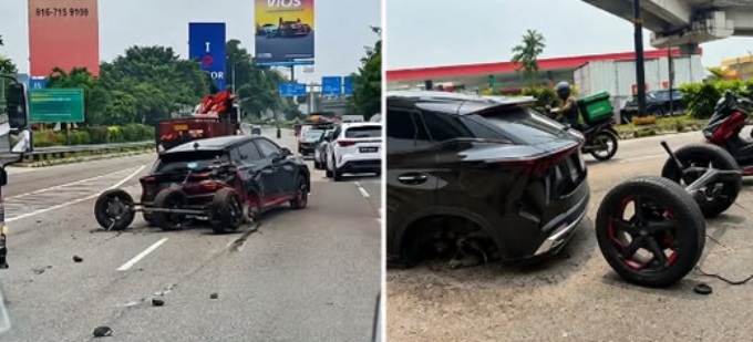 JPJ temporarily suspends VTA and registration for Chery Omoda 5