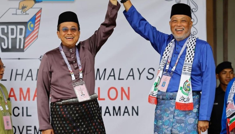   Kemaman by-election: Straight fight between BN and PAS