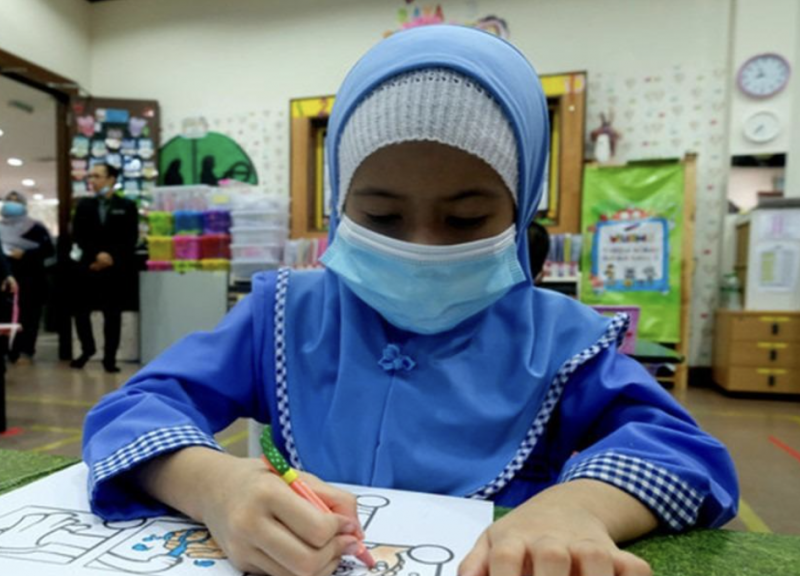 Heat wave: Kemas advises its kindergartens to postpone outdoor activities