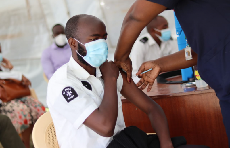 UN defends decision to accept Kenya’s vaccine stockpiles