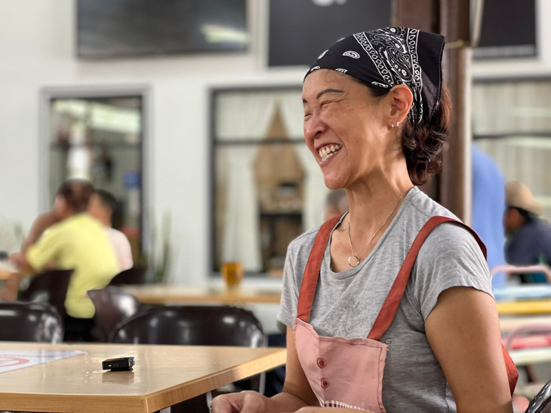 She asked for a second-hand laptop, but kind Malaysians bought a brand new one