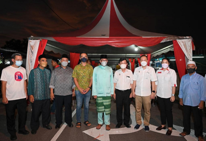 Kg Tok Subuh resettlement signals Penang’s commitment to tackling squatters: Chow