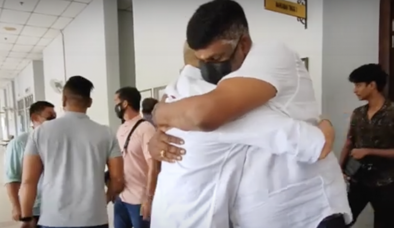 Seremban court frees ex-footballers of corruption charges