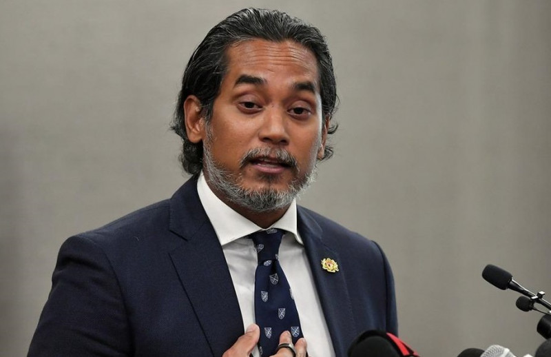 Booster deadline extension for Sinovac recipients nothing to do with Johor election: KJ 