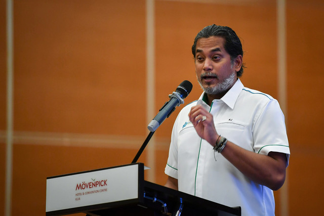 Covid-19 tests: be honest or be prepared to face legal action, KJ warns
