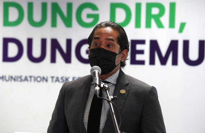 M’sia to discuss quarantine-free VTL for fully vaxxed UK visitors: Khairy