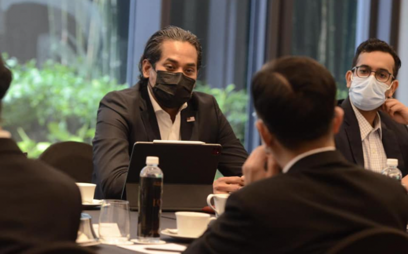 Blockchain tech for M’sia-S’pore vaccine certs